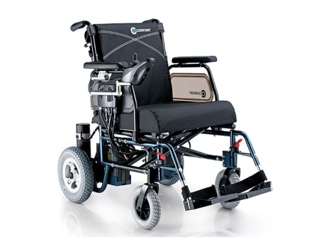 ویلچر برقی کامفورت زنیت مد Comfort 103S	